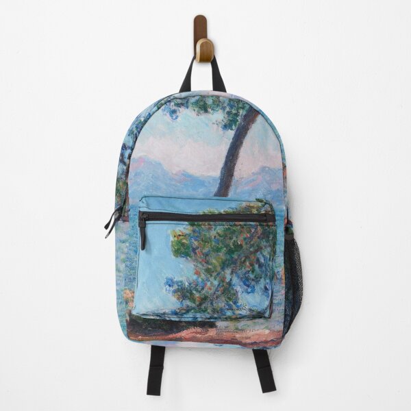 Item preview, Claude Monet's The Esterel Mountains designed and sold by mosfunky.