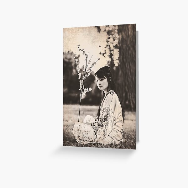 Reminiscence (Oriental Folklores #5.5) Greeting Card