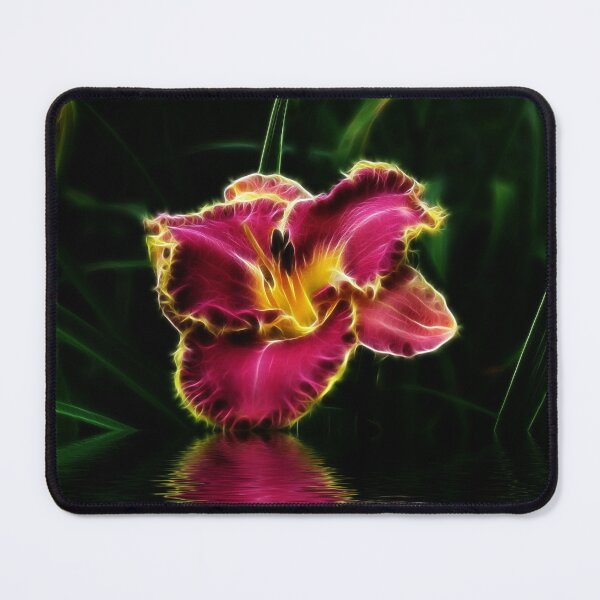 Item preview, Glowing Daylily designed and sold by Sandy Keeton.
