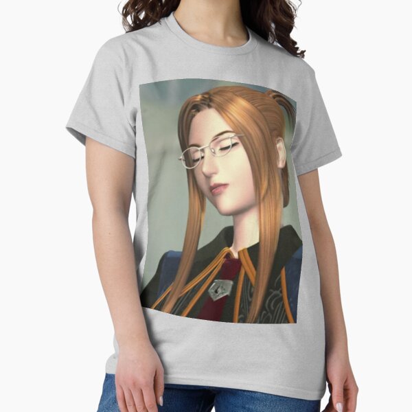 Vista previa del artículo con la obra «Quistis Trepe - Personaje de Final Fantasy 8 / Final Fantasy VIII», diseñado y vendido por UnitShifter.