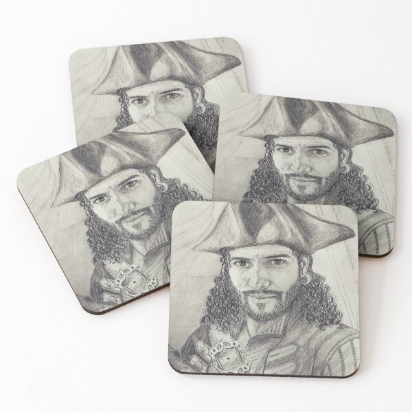 Item preview, Pirate Joe designed and sold by ZairaAlbereo.