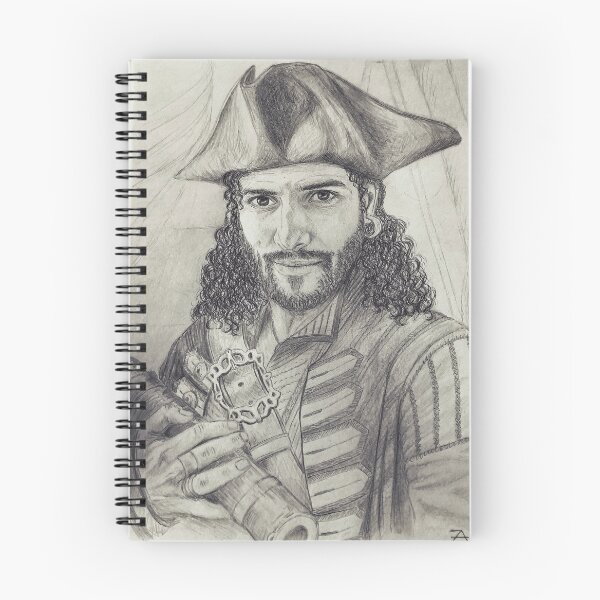 Item preview, Pirate Joe designed and sold by ZairaAlbereo.