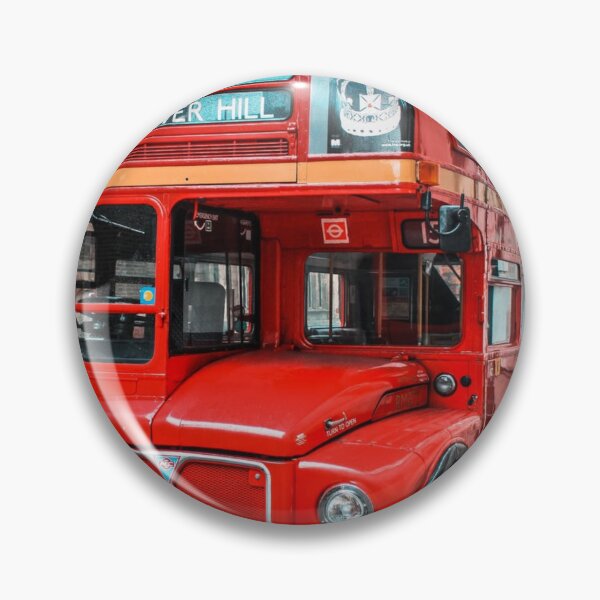 Artikelvorschau, Red Tower Hill-Bus entworfen und verkauft von KrissWorld4350.
