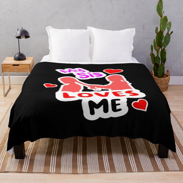Item preview, Sis Loves Me designed and sold by printhappy4you.