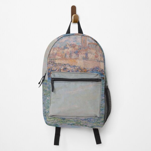 Item preview, Claude Monet's The Castle in Antibes designed and sold by mosfunky.