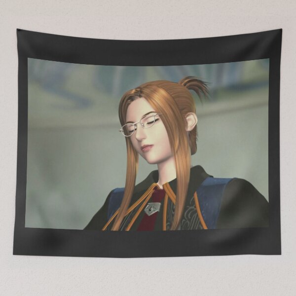Item preview, Quistis Trepe - Final Fantasy 8 / Final Fantasy VIII character designed and sold by UnitShifter.