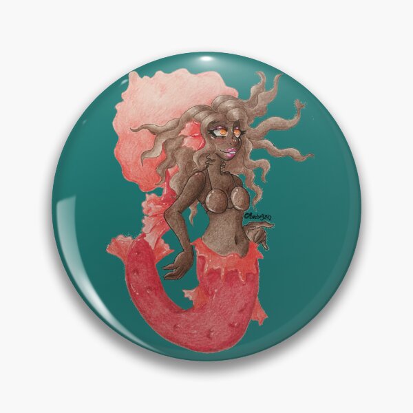 Item preview, Red Mermaid  designed and sold by Bre-Bug-242.