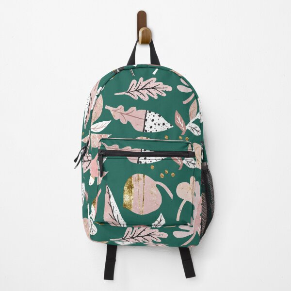 Artikelvorschau, Stylized leaves on Green entworfen und verkauft von taika tori.