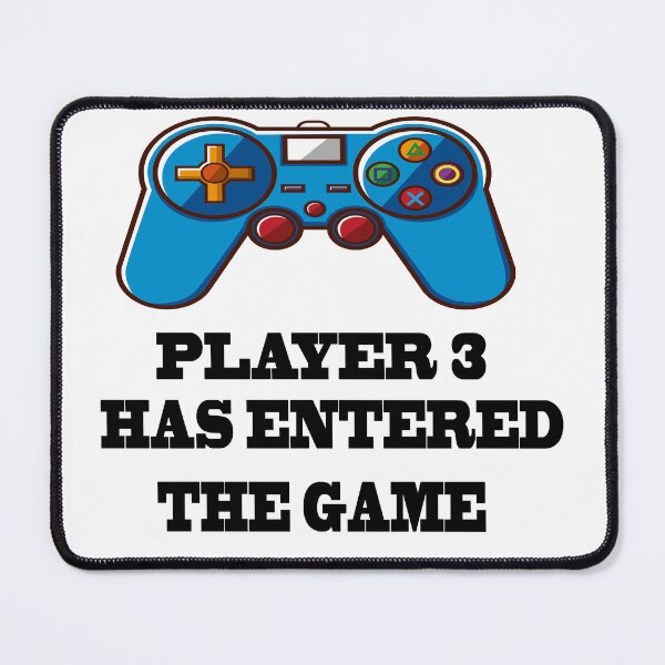 Item preview, Funny Player 3 has entered the game designed and sold by mustafamr.