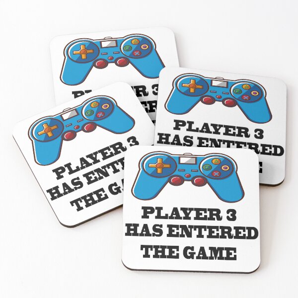Item preview, Funny Player 3 has entered the game designed and sold by mustafamr.