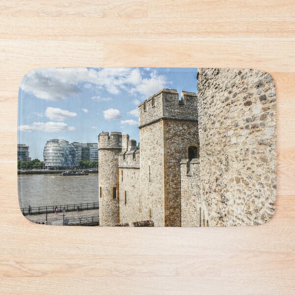 Item preview, City Hall and the Tower Walls designed and sold by SarahEL17.