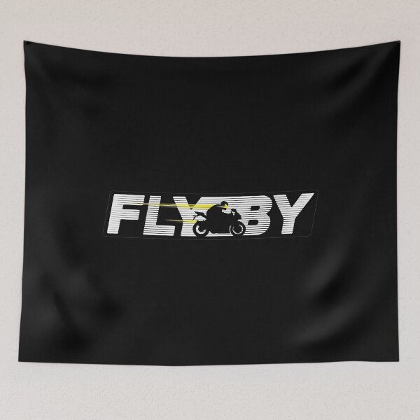 Item preview, Flyby Biker  designed and sold by ozumdesigns.