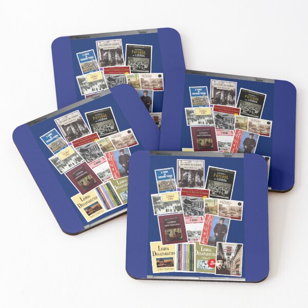 Item preview, Algunos libros de Marina Tavares Dias. Collage de archivos de MTD designed and sold by MTD-Archives.
