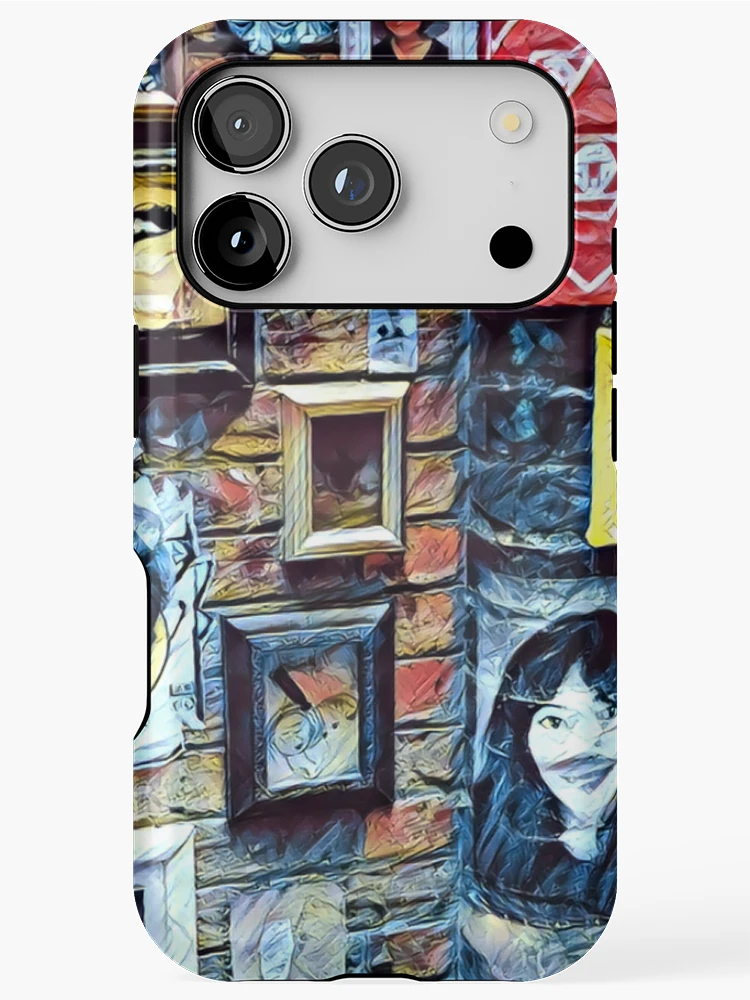 Thumbnail 1 of 4, iPhone Case, Gallery Outdoors designed and sold by RandaRubyRed.