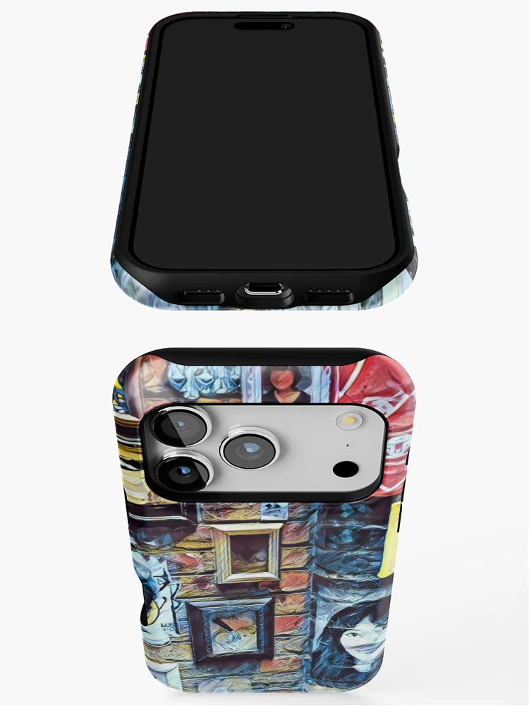 Thumbnail 3 of 4, iPhone Case, Gallery Outdoors designed and sold by RandaRubyRed.