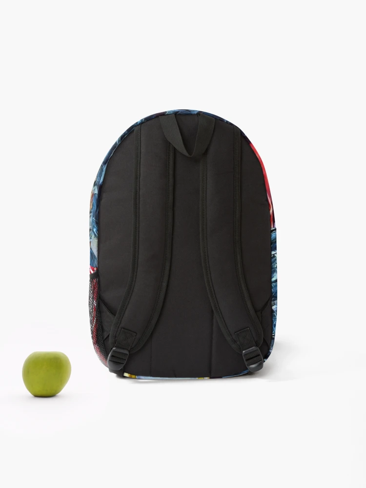 Thumbnail 2 of 3, Backpack, Gallery Outdoors designed and sold by RandaRubyRed.