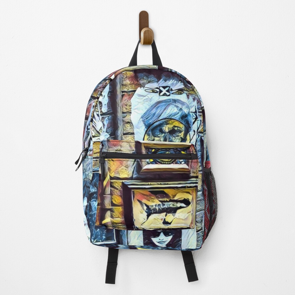 Item preview, Backpack designed and sold by RandaRubyRed.