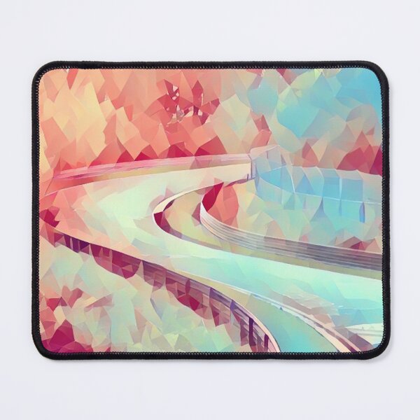 Item preview, Nürburgring Nordschleife Brünnchen Corner designed and sold by Road To Track.