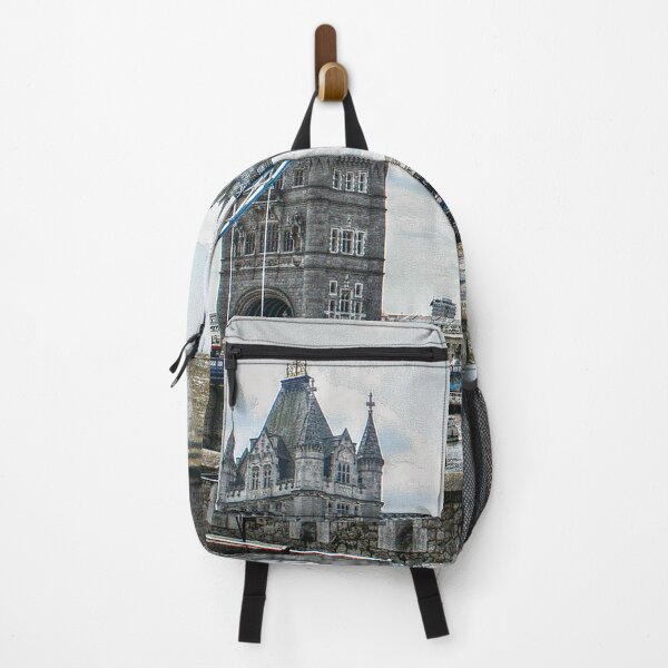 Item preview, Tower Bridge from the Tower of London Fortress designed and sold by SarahEL17.