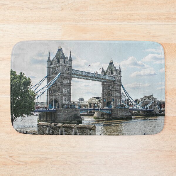 Item preview, Tower Bridge from the Tower of London Fortress designed and sold by SarahEL17.