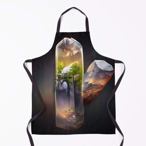 Item preview, Biomes in a crystal designed and sold by hign.
