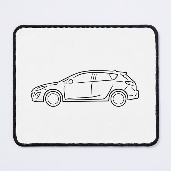 Item preview, Mazda 3 2008 BK designed and sold by AutoClub.