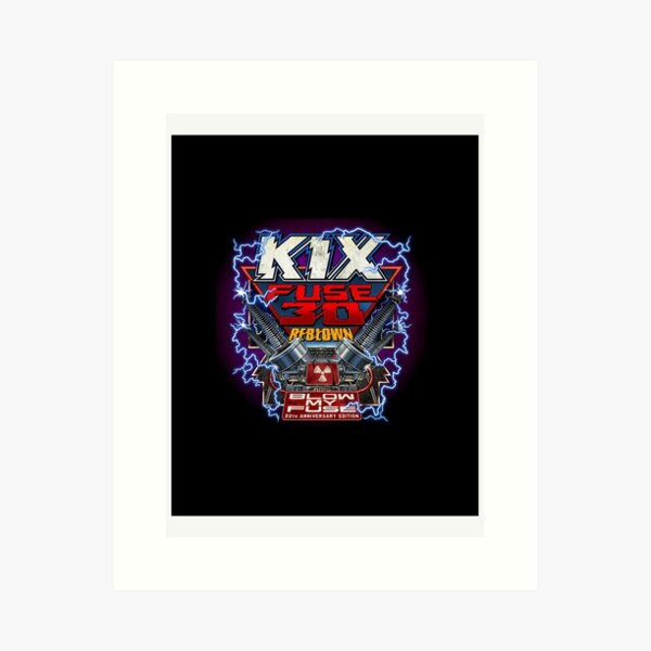 Distressed Vintage Style KiX - Kids love Kix for what Kix has got. Moms  love Kix for what Kix has not