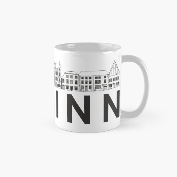 Item preview, Casco antiguo de Tallin Estonia designed and sold by Anna Kotsolainen.