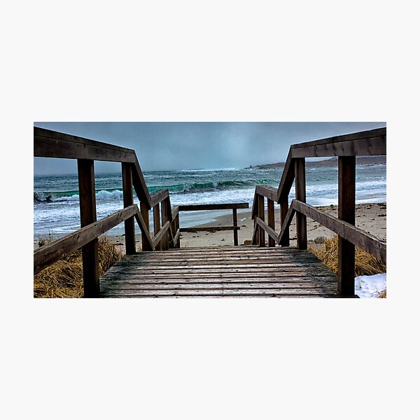Artikel-Vorschau von Panorama, Stranddruck, Panorama, Breitbilddrucke, Leinwand, Wandposter, Metall, Wandteppiche, Duschvorhänge, Stranddruck, Naturszene, Natursonnenuntergang, designt und verkauft von eyesight4vision.