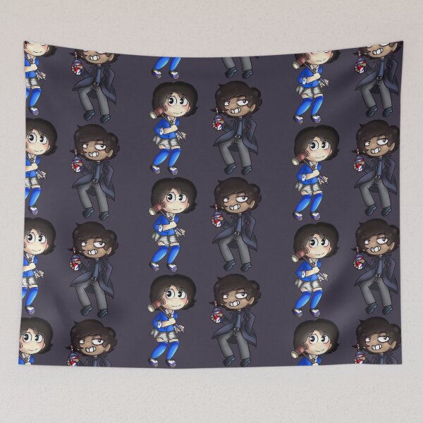 Item preview, Veronica and JD designed and sold by cupcakewarp.