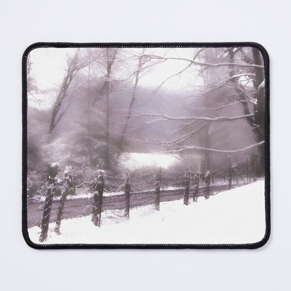 Item preview, Dreamy Winter Road designed and sold by Jim Love.