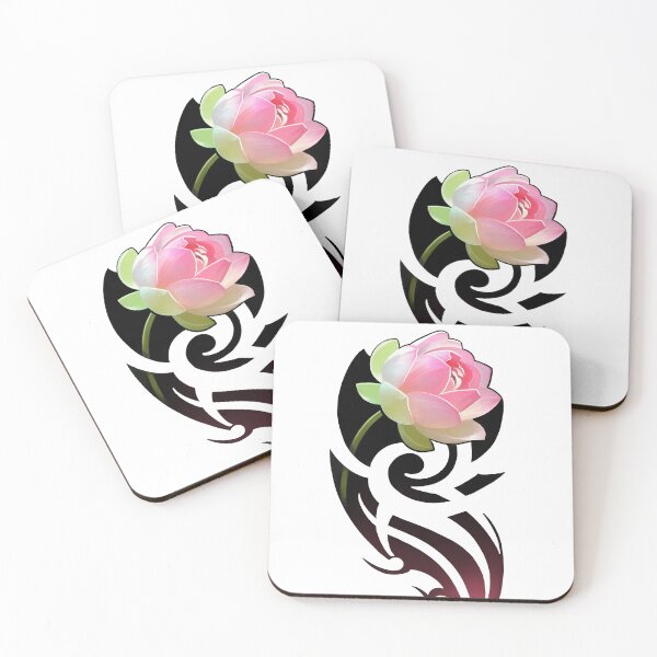 Item preview, Lotus Flower Tattoo  designed and sold by Ketrinartistka.