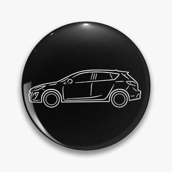Item preview, Mazda 3 2008 BK designed and sold by AutoClub.