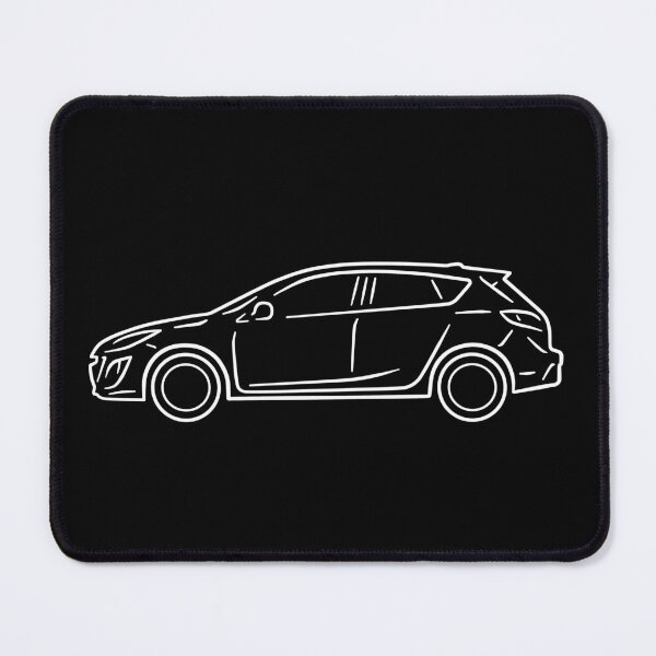 Item preview, Mazda 3 2008 BK designed and sold by AutoClub.