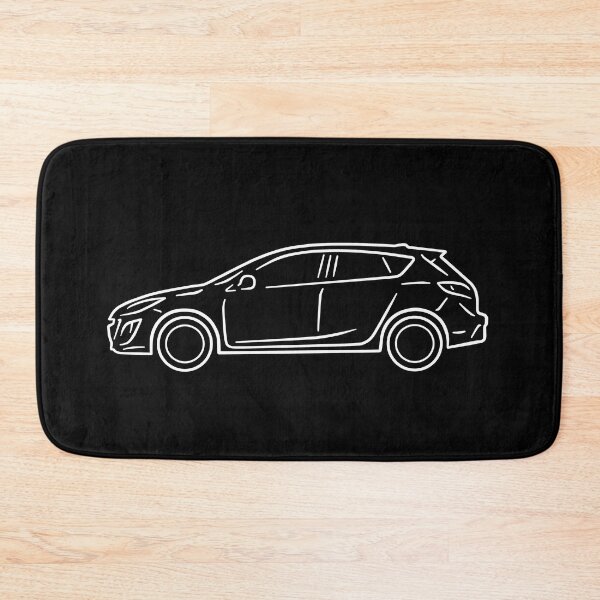 Item preview, Mazda 3 2008 BK designed and sold by AutoClub.