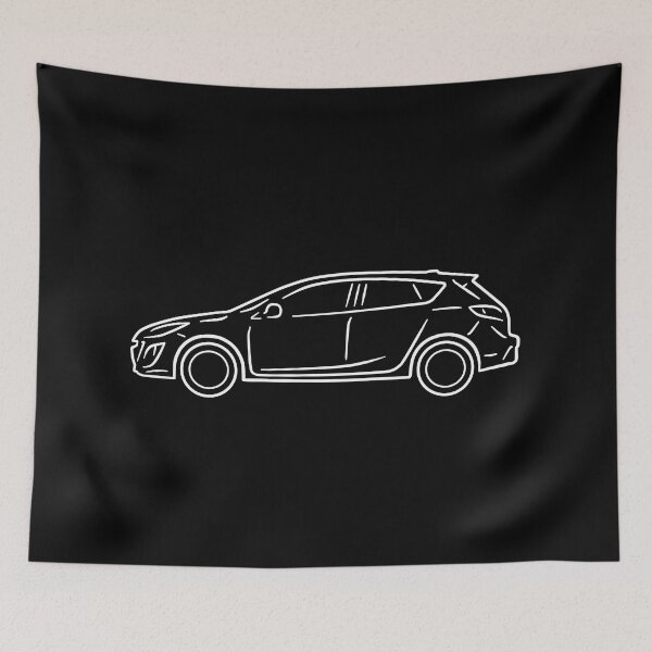Item preview, Mazda 3 2008 BK designed and sold by AutoClub.