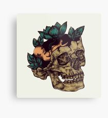 SURVIVAL Metal Print