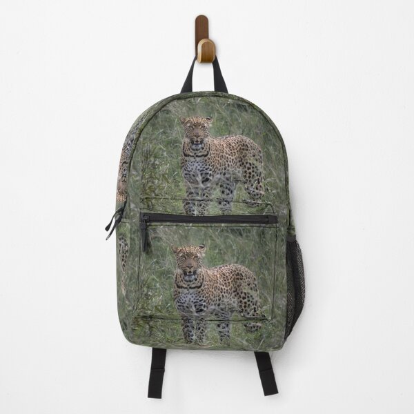 Item preview, Leopard in the wild of Africa Kruger National Park designed and sold by RonelBroderick.