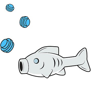 Artwork thumbnail, Brickfish by Deep Space Dives