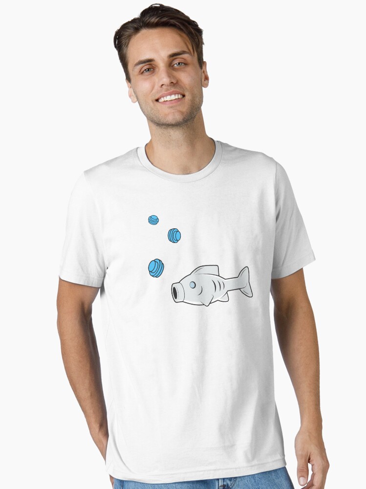 Thumbnail 2 of 7, Essential T-Shirt, Brickfish designed and sold by futuristicvlad.