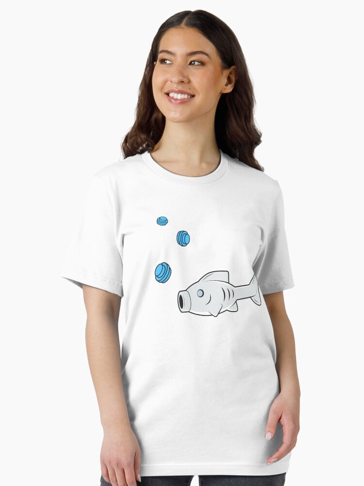 Thumbnail 1 of 7, Essential T-Shirt, Brickfish designed and sold by futuristicvlad.