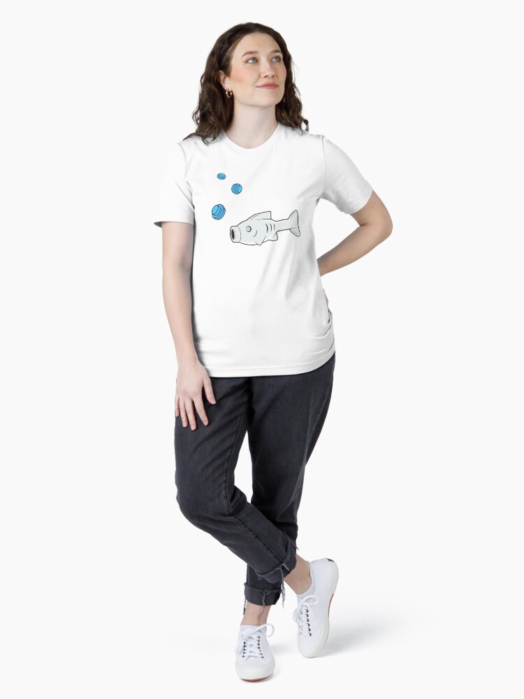 Thumbnail 4 of 7, Essential T-Shirt, Brickfish designed and sold by futuristicvlad.