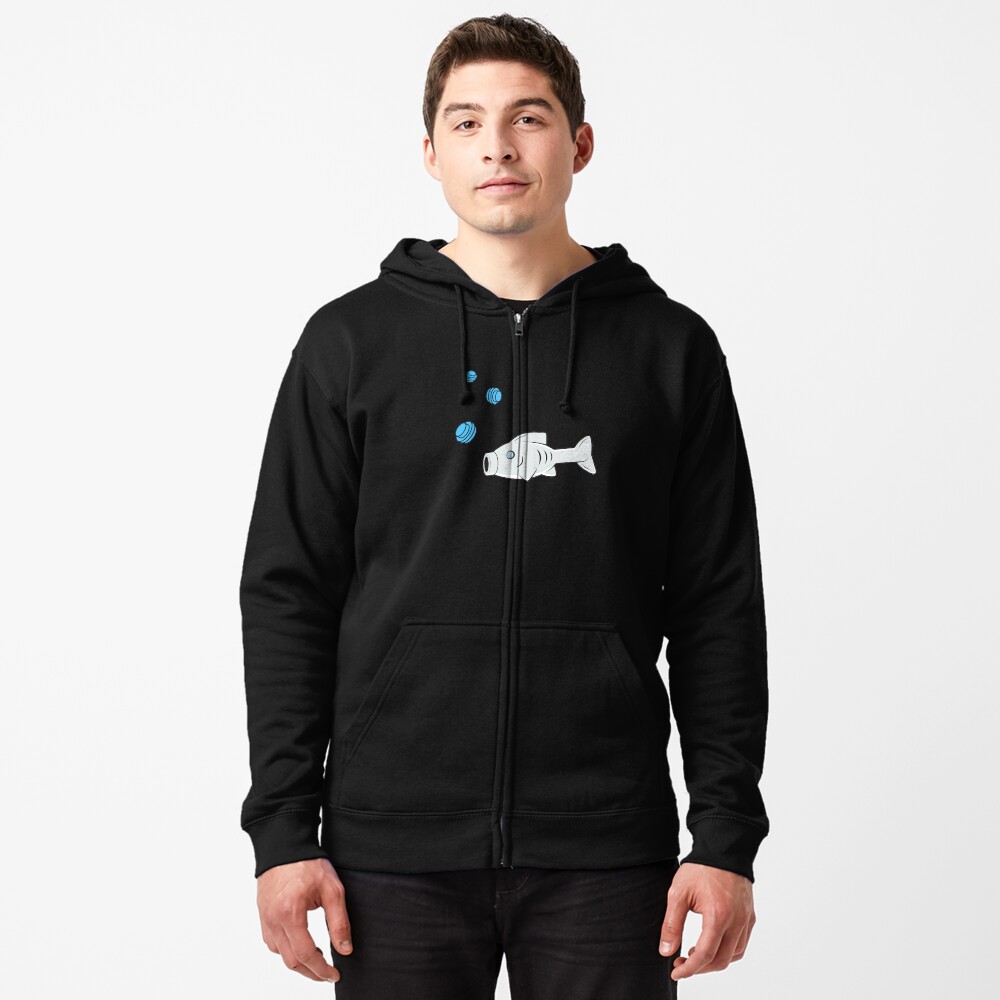 Item preview, Zipped Hoodie designed and sold by futuristicvlad.