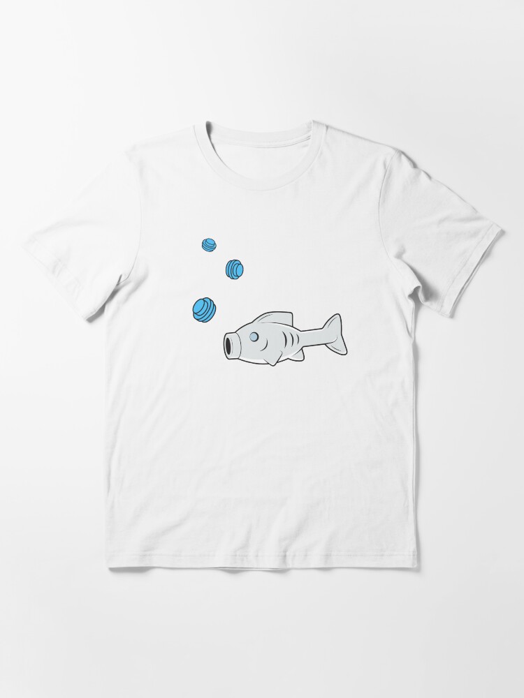 Thumbnail 3 of 7, Essential T-Shirt, Brickfish designed and sold by futuristicvlad.