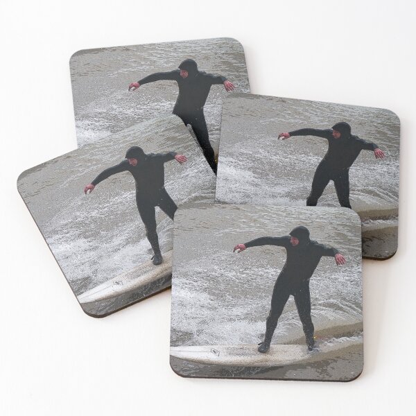 Item preview, Surfboard Posing. designed and sold by GingerMan2550.