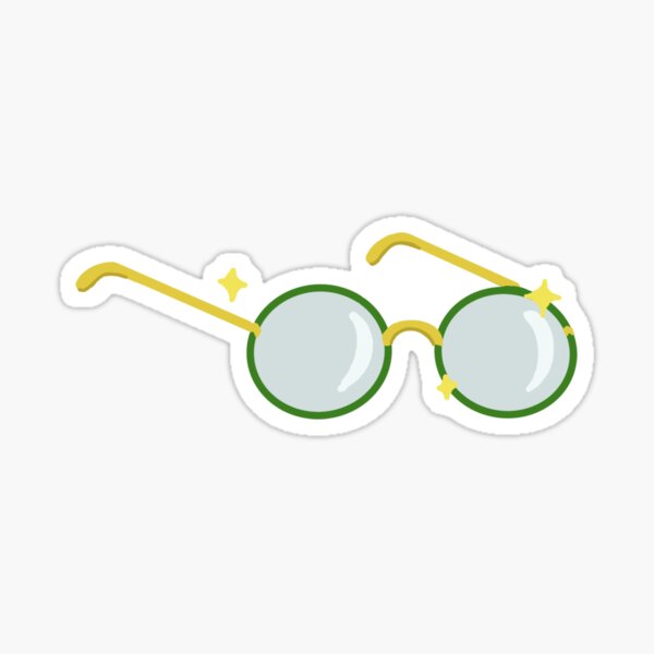 Item preview, Mirabel Glasses No Text designed and sold by maggikarp.