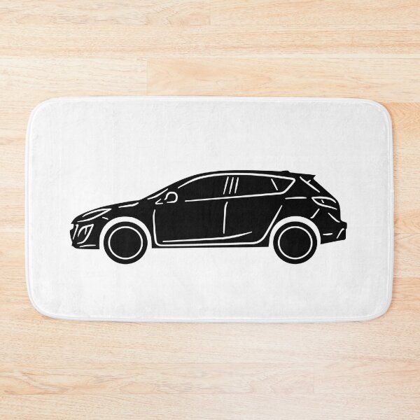 Item preview, Mazda 3 2008 BK designed and sold by AutoClub.
