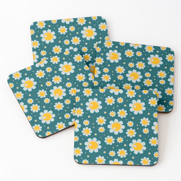Item preview, Daisies designed and sold by Tony Vazquez.