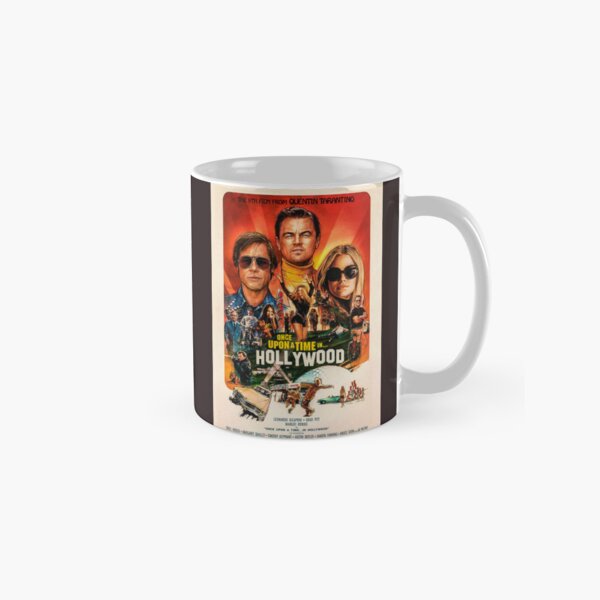 Once upon a time... in HOLLYWOOD Classic Mug