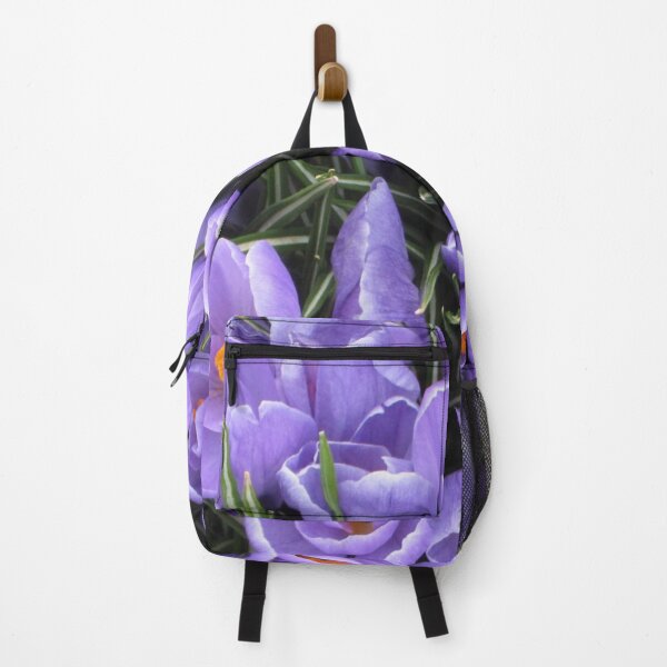 Item preview, Light Purple Crocus Flowers designed and sold by silviaol.